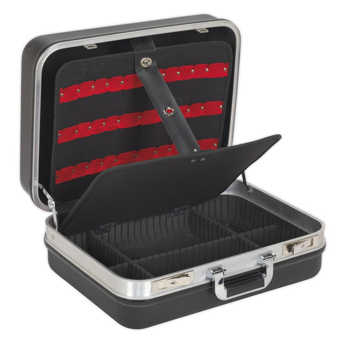 TOOL CASE ABS 500 X 395 X 215MM Sealey  - Dynamic Drive