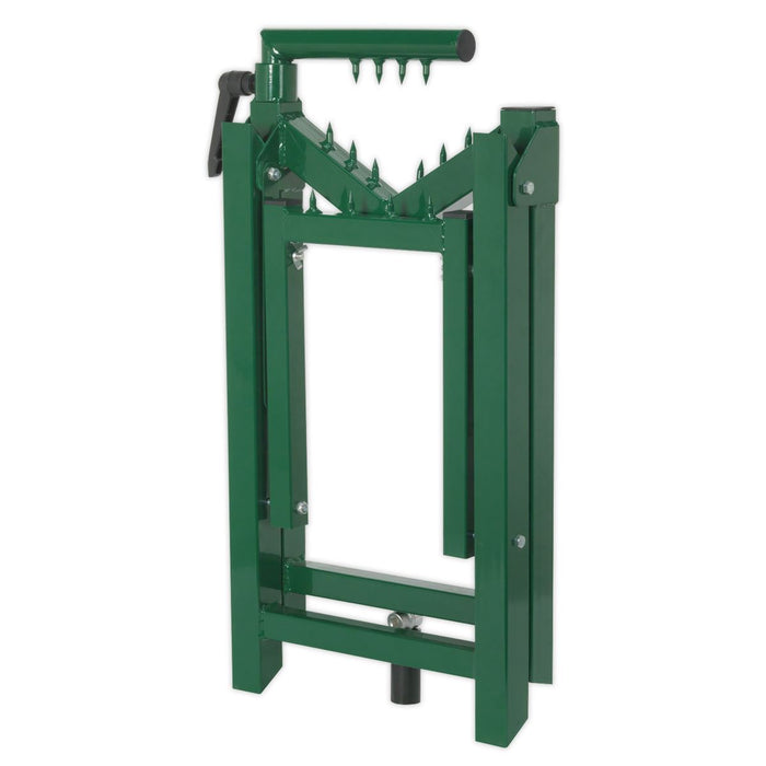 Sealey Heavy-Duty Log Stand230mm Capacity LC300ST