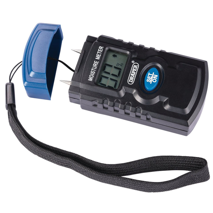 Draper Moisture Meter 43618