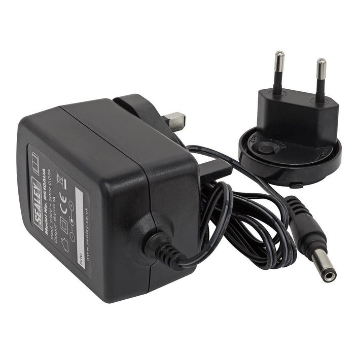 Sealey Universal Adaptor 1.0A 15V RS10AUA Sealey  - Dynamic Drive