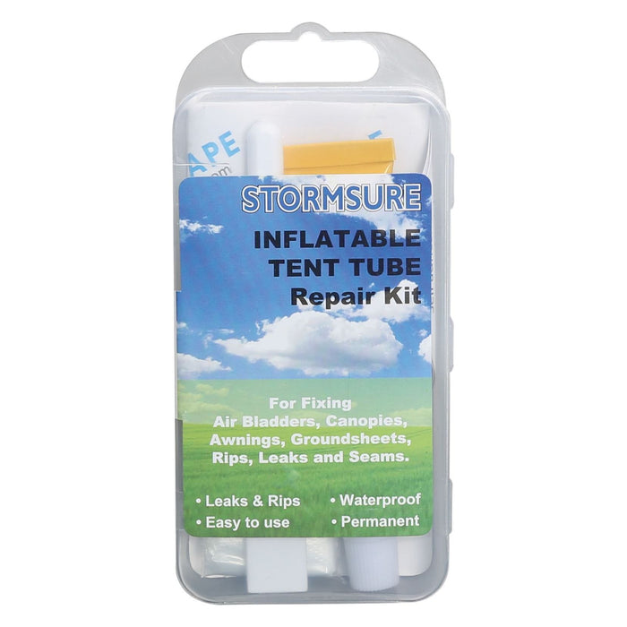 Stormsure Inflatable Caravan and Tent Tube Repair Kit RKBOX Tent Quest  - Dynamic Drive