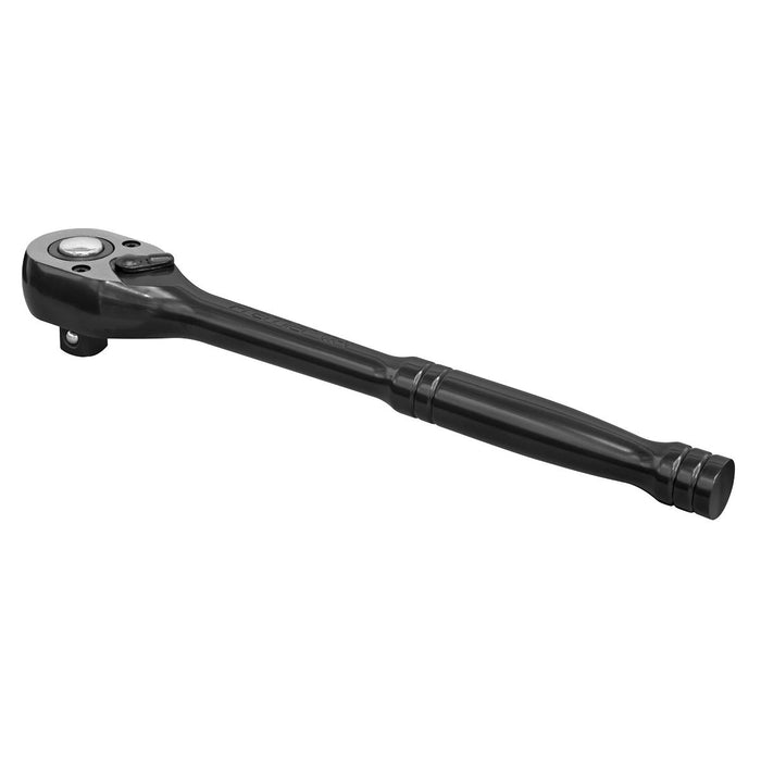 Sealey Ratchet Wrench 1/2"Sq Drive Premier Black AK7999