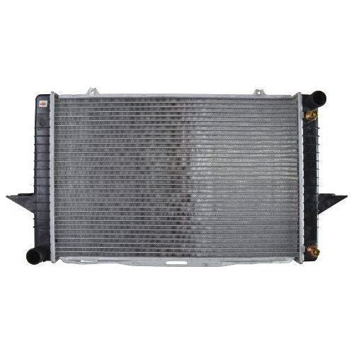 NRF Radiator 529509