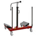 Sealey Wheel Removal Trolley 1200kg Capacity W1200T Sealey  - Dynamic Drive