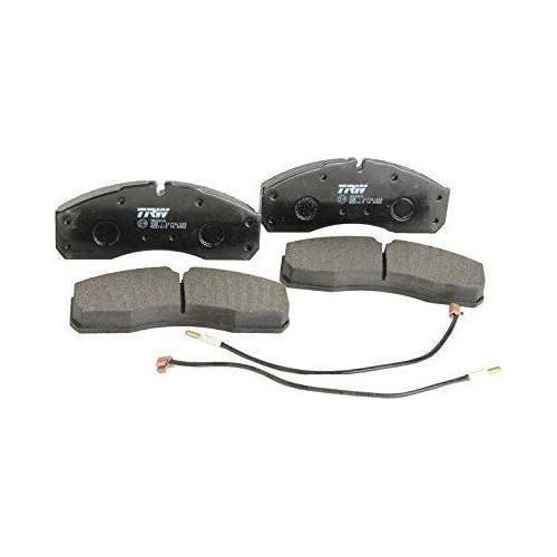 Genuine TRW Brake Pads (Front) (R90) GDB1610