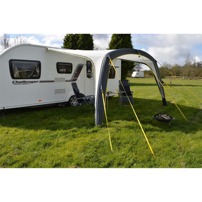 MP9529 Air Sun Canopy For Inflatable Caravans & Motorhomes