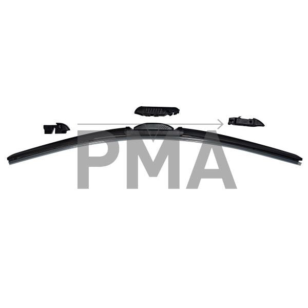 PMA Flat Wiper Blade 24In/600mm PWF24 PMA  - Dynamic Drive