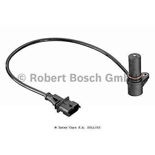 Genuine Bosch Crankshaft Sensor fits Honda Civic CTDi - 1.7 - 01-05 0281002486