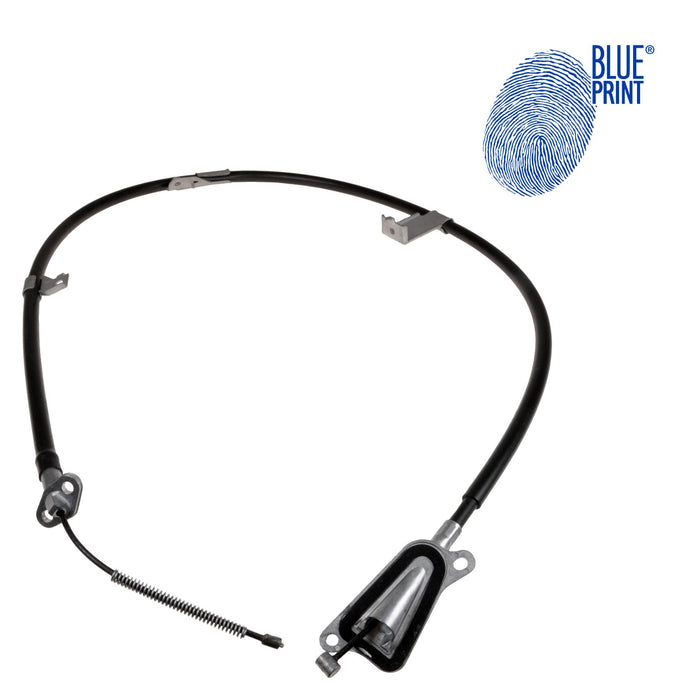 Blue Print ADN146278 Brake Cable Fits Nissan Blue Print  - Dynamic Drive