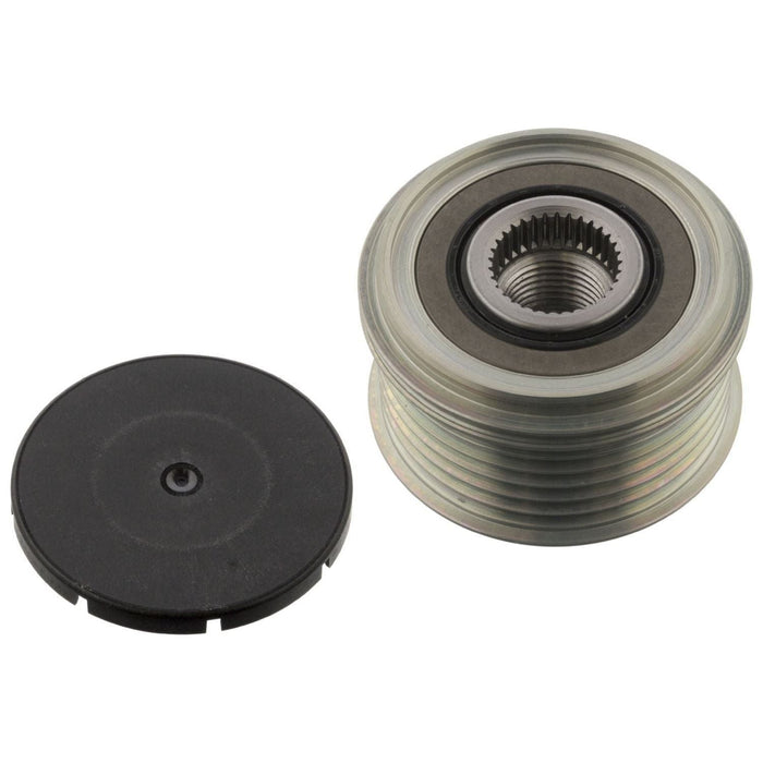 febi 102328 Over-Running Alternator Pulley Febi Bilstein  - Dynamic Drive