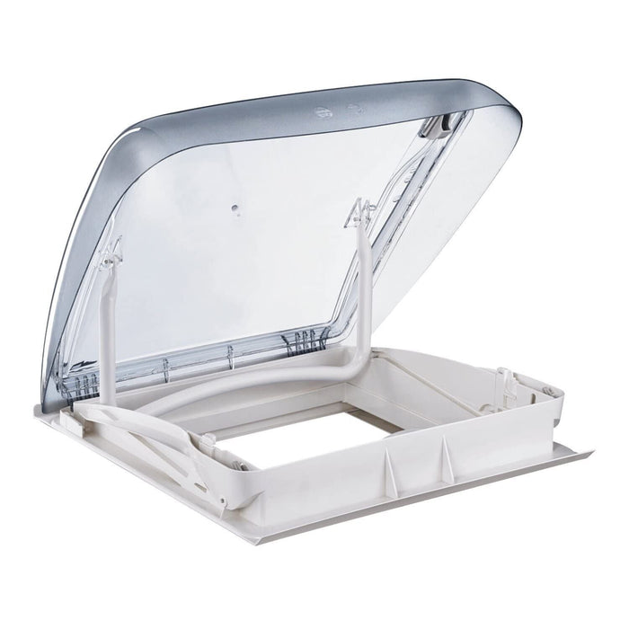 Dometic Mini Heki Style 400x400mm Rooflight 25-42mm With ventilation 9620008619