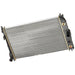 NRF Radiator fits Jaguar XJ XK 8 NRF  - Dynamic Drive