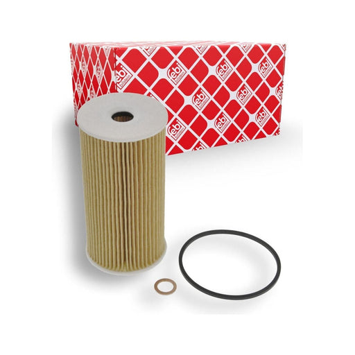 febi 108327 Oil Filter Febi Bilstein  - Dynamic Drive