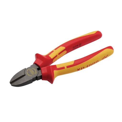 Draper XP1000 VDE Diagonal Side Cutter, 180mm 94630 Draper  - Dynamic Drive