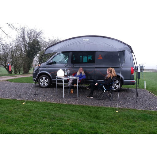 Vango 3m Sun Canopy Awning with Fibreglass Poles for Campers, Motorhomes Caravan Vango  - Dynamic Drive