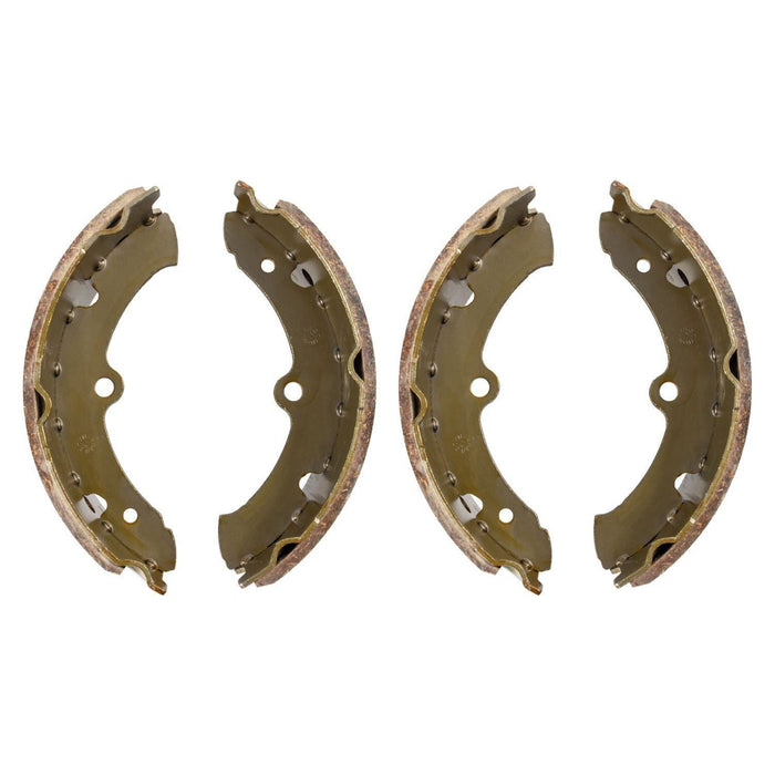 Blue Print ADT34158 Brake Shoe Set