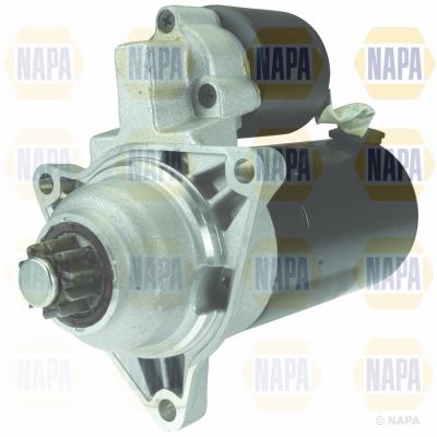 Genuine NAPA Starter Motor for DAF Audi Seat Skoda VW Volkswagen 02B911023C Napa  - Dynamic Drive