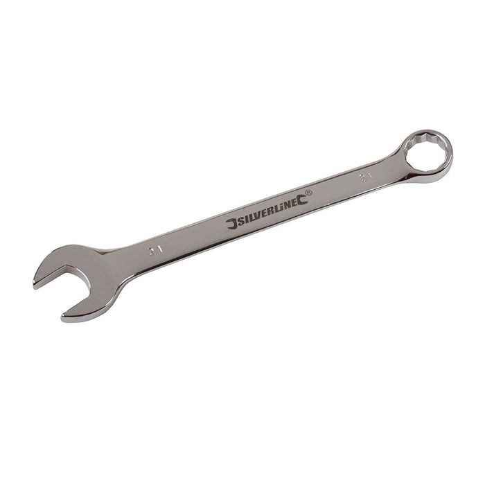 Silverline Combination Spanner 21mm LS21