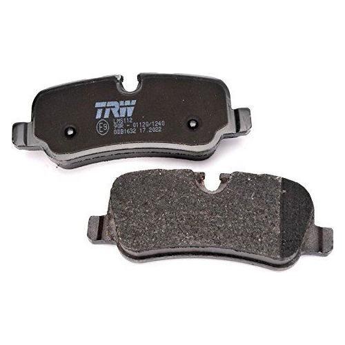 Genuine TRW Brake Pads (Rear) (R90) GDB1632