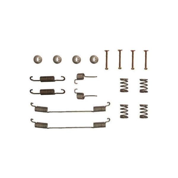 Apec Brake Shoe Fitting Kit Rear Fits Alfa Romeo 145 146 Fiat Fiorino Marea Temp