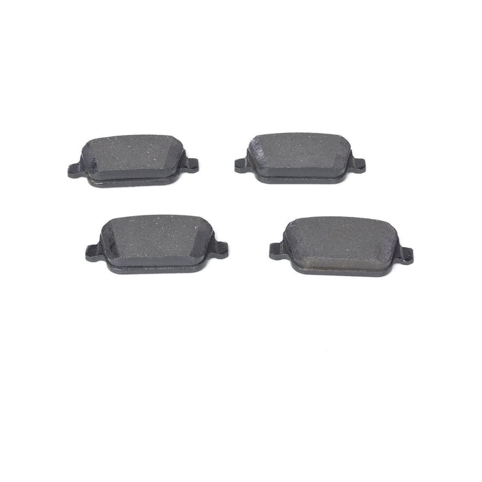 Bosch Brake Pad Set Bp1119 fits Land Rover Freelander TD4 - 2.2 - 06-14 09864942