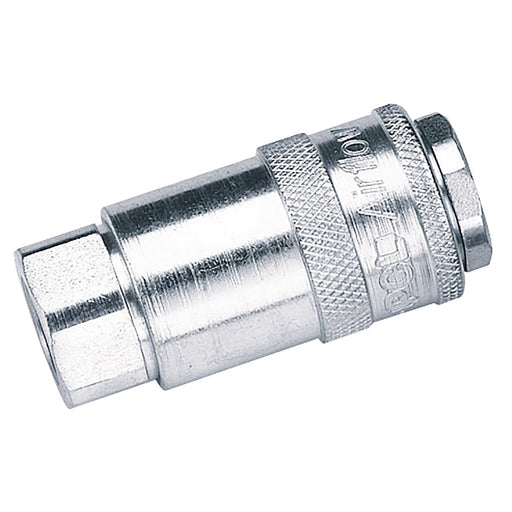 Draper 1/4" Female Thread PCL Parallel Airflow Coupling (Sold Loose) 37827 Draper  - Dynamic Drive