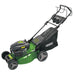 Draper 510mm Self-Propelled Petrol Lawn Mower (173cc/4.4HP) 08673 Draper  - Dynamic Drive