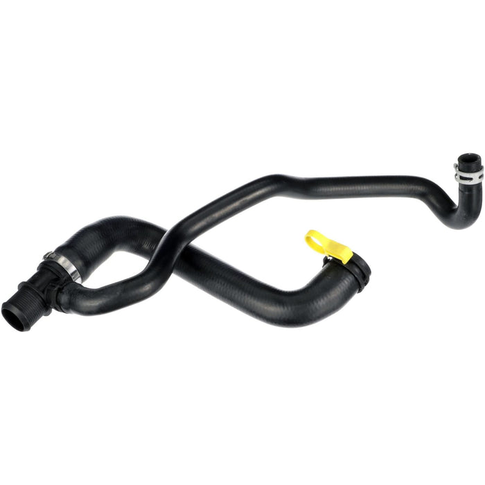 Gates Curved Radiator Hose fits Mini Paceman Cooper S - 1.6 - 14-16 05-4289