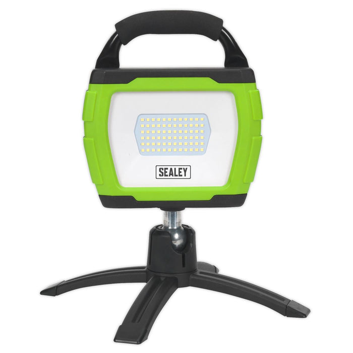 Sealey Rechargeable 360 Floodlight 36W Smd Led Portable