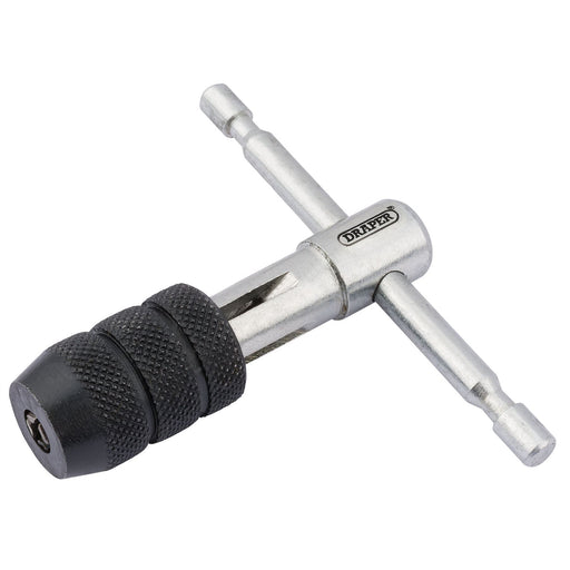 Draper T Type Tap Wrench, 2.0 - 5.0mm Capacity 45721 Draper  - Dynamic Drive