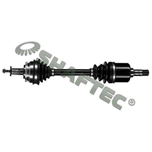 Genuine Shaftec Driveshaft (Reman) VO132AL Shaftec  - Dynamic Drive