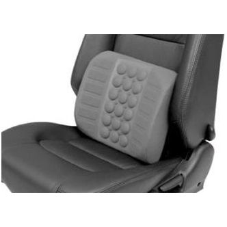 Car Van Lumbar Lumber Back Support Cushion ERGONOMIC Office Chair Pad Lower