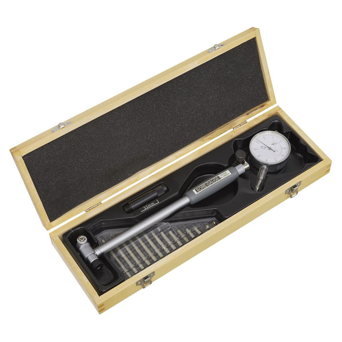 Sealey Dial Bore Gauge 50-160mm DBG5010 Sealey  - Dynamic Drive