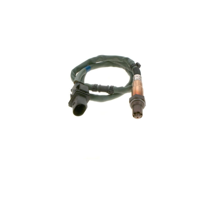 Genuine Bosch Lambda Sensor Ls17333 fits Porsche Boxster - 2.7 - 12- 0258017333