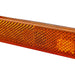 Hella Reflector Lens Colour: Orange oval Glued/mounting 8RA 009 226-127 Hella  - Dynamic Drive