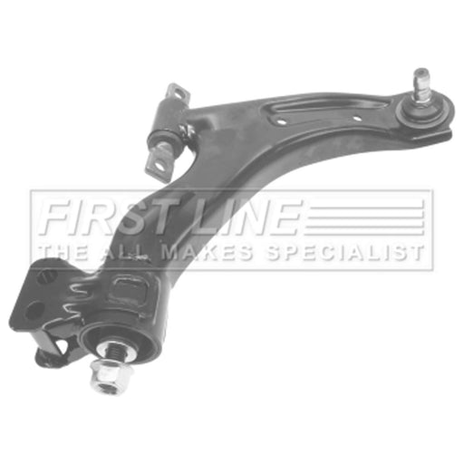 Genuine First Line Suspension Arm Rh fits Chevrolet Spark M300 10 FCA6922 First Line  - Dynamic Drive