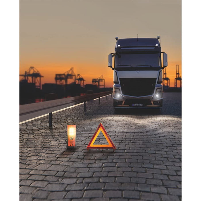 Osram LEDguardian TRUCK FLARE Signal TA19, stand-up LED warning light for trucks Osram  - Dynamic Drive