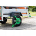 SAS Green Series V3 Compact Wheel Clamp Lightweight Theft Deterrent SAS - Dynamic Drive