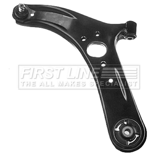 Genuine First Line Suspension Arm Lh fits Kia Rio III UB 2011 FCA7226 First Line  - Dynamic Drive