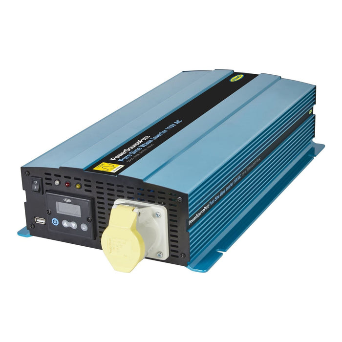 Ring Automotive RINVP20 2000 Watt 24v Pure Sine Inverter