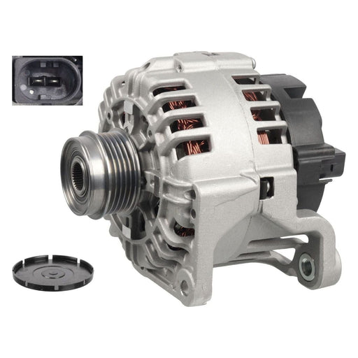 febi 101551 Alternator Febi Bilstein  - Dynamic Drive