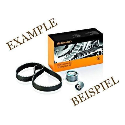 Genuine Continental ContiTech Timing Belt Kit fits Honda AccordPrelude 1.62.0 CT ContiTech  - Dynamic Drive