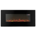 Pasadena 1.5kw LED Electric Fire - Cozy & Stylish Electric Fireplace with Realis Nova  - Dynamic Drive