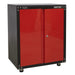 Sealey American PROï 3.3m Storage System APMS80COMBO1 Sealey  - Dynamic Drive