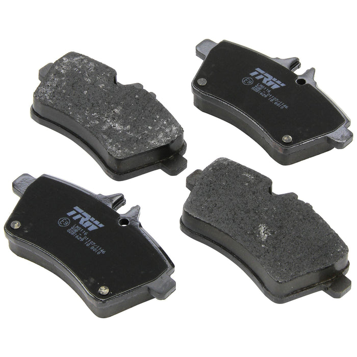 Genuine TRW Brake Pads (Front) (R90) GDB1629