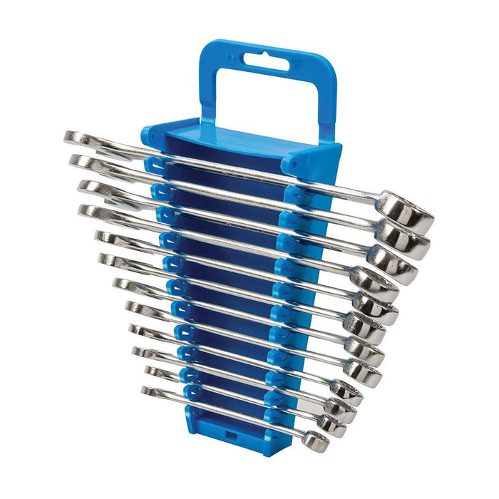 Silverline Combination Spanner Set 12pce 8 - 19mm