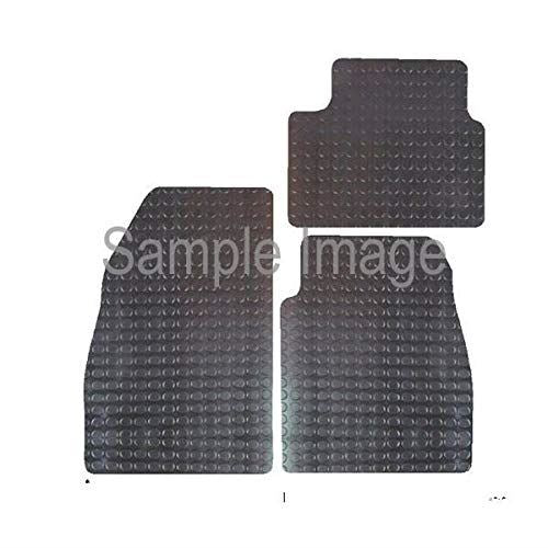 Polco Rubber Tailored Car Mat for Vauxhall Insignia (2008-2013) - Pattern 1315 Polco  - Dynamic Drive