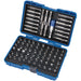 Draper Screwdriver and Bit Holder Set (80 Piece) 82396 Draper  - Dynamic Drive