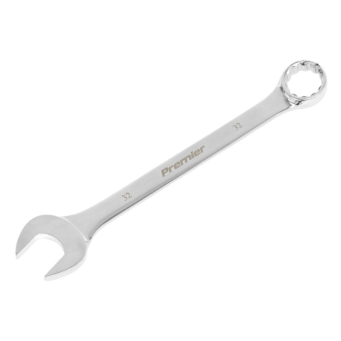 Sealey Combination Spanner Super Jumbo 32mm AK6324321 Sealey  - Dynamic Drive