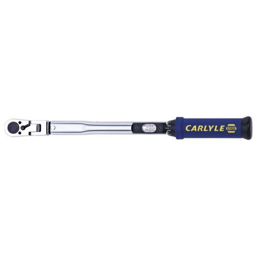 Carlyle Hand Tools Torque Wrench - Click Style - 3/8in. Dr Carlyle Hand Tools  - Dynamic Drive